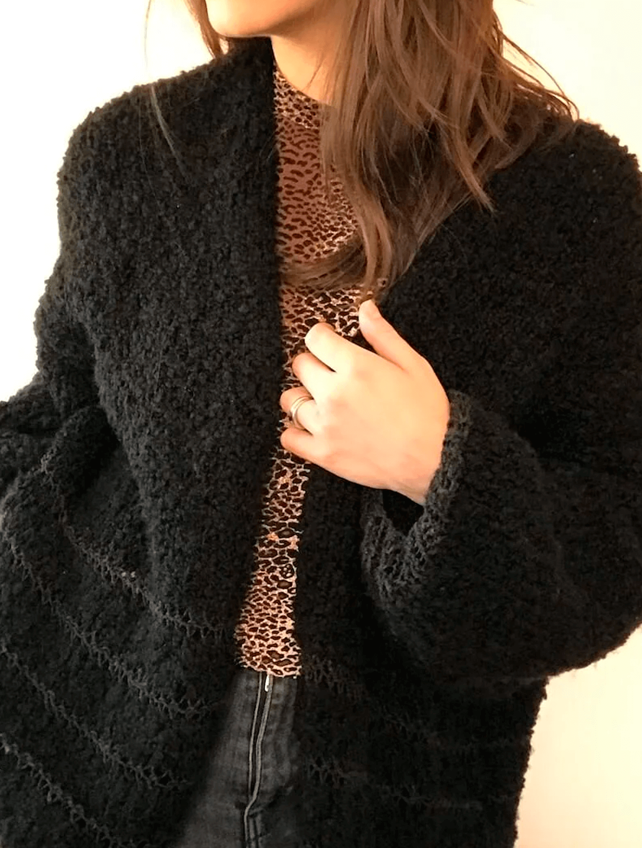 Sweater Javiera