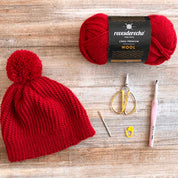 Wool Cap