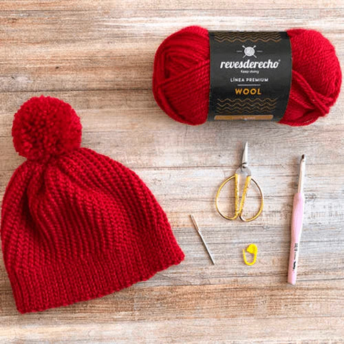 Wool Cap